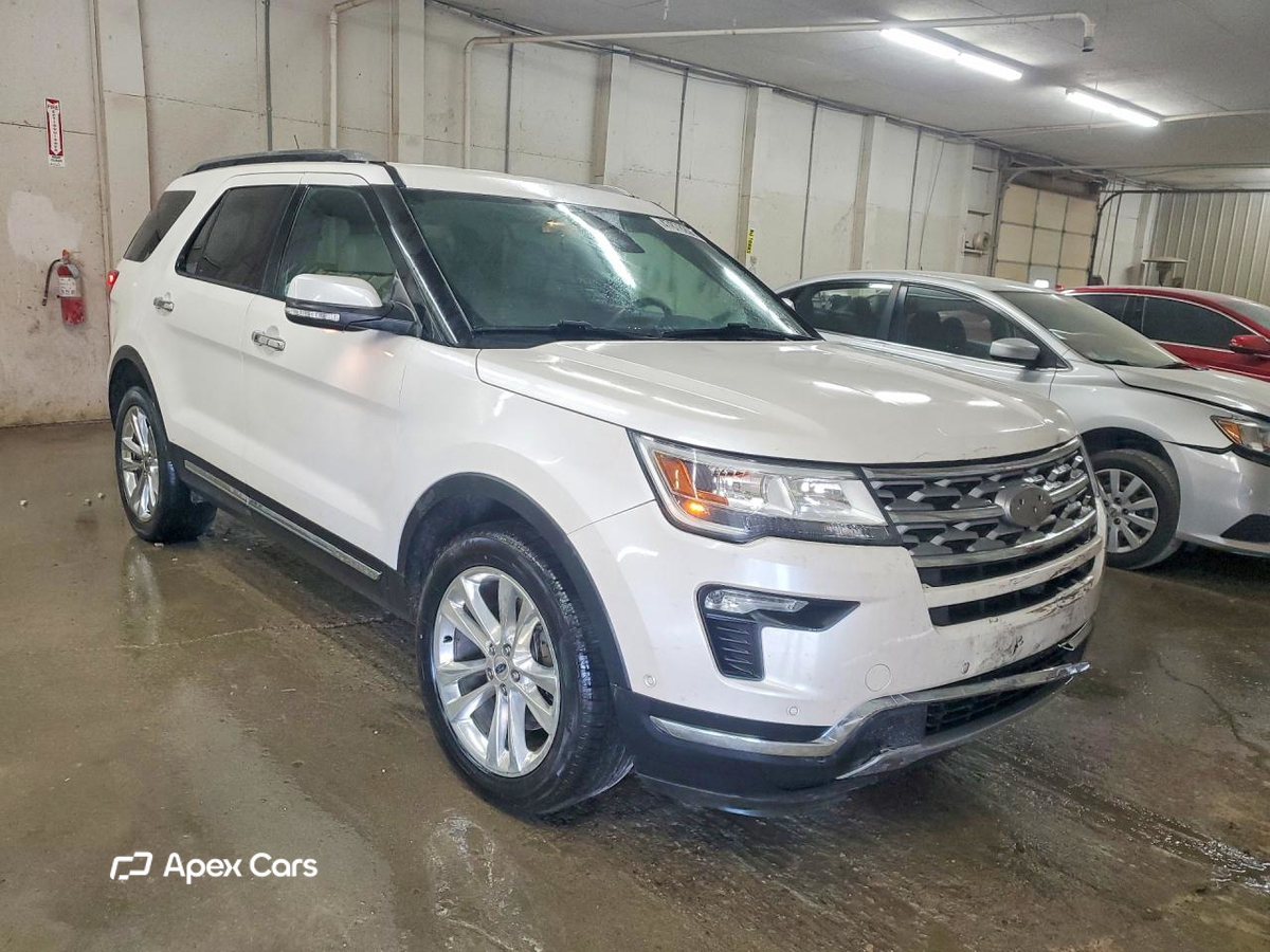 Ford Explorer 2018