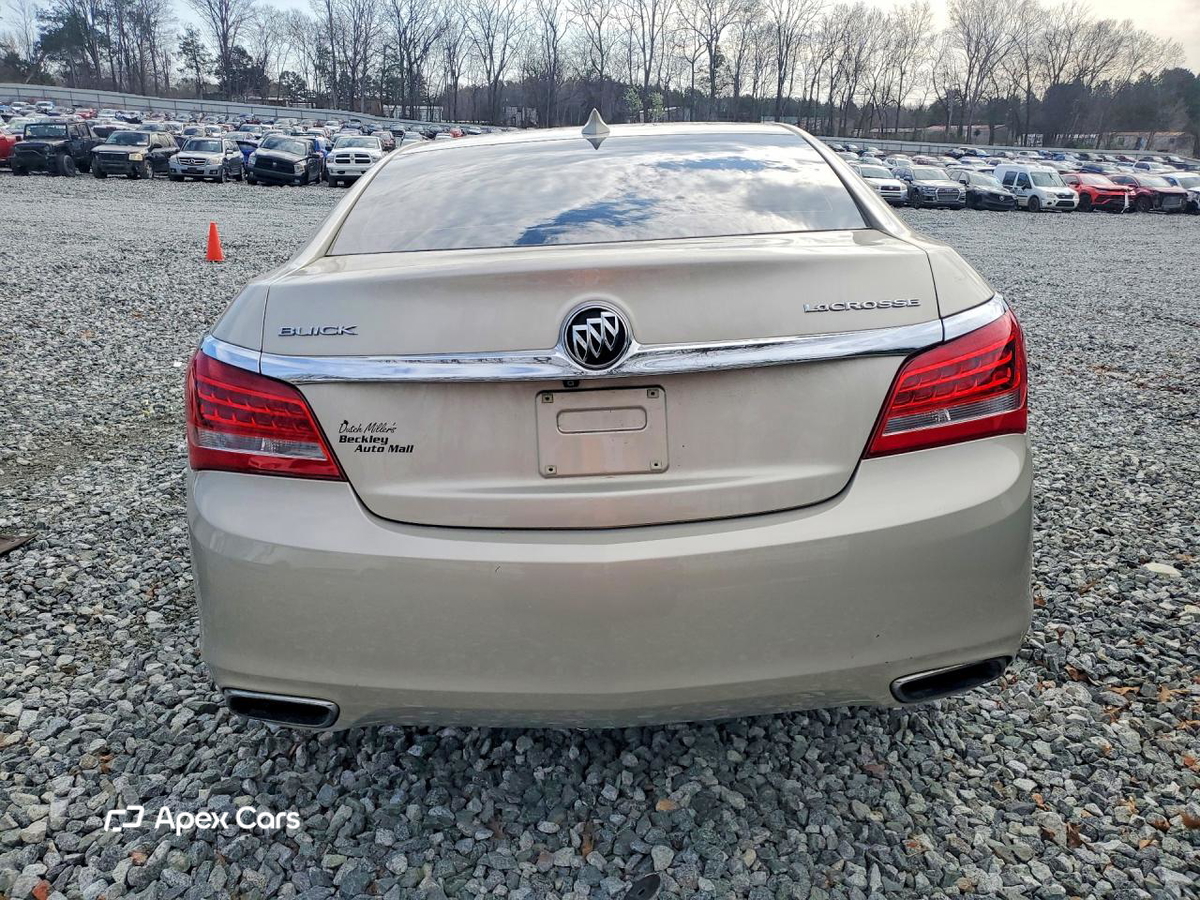 Buick LaCrosse 2015