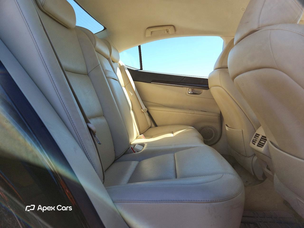 Lexus ES 2013