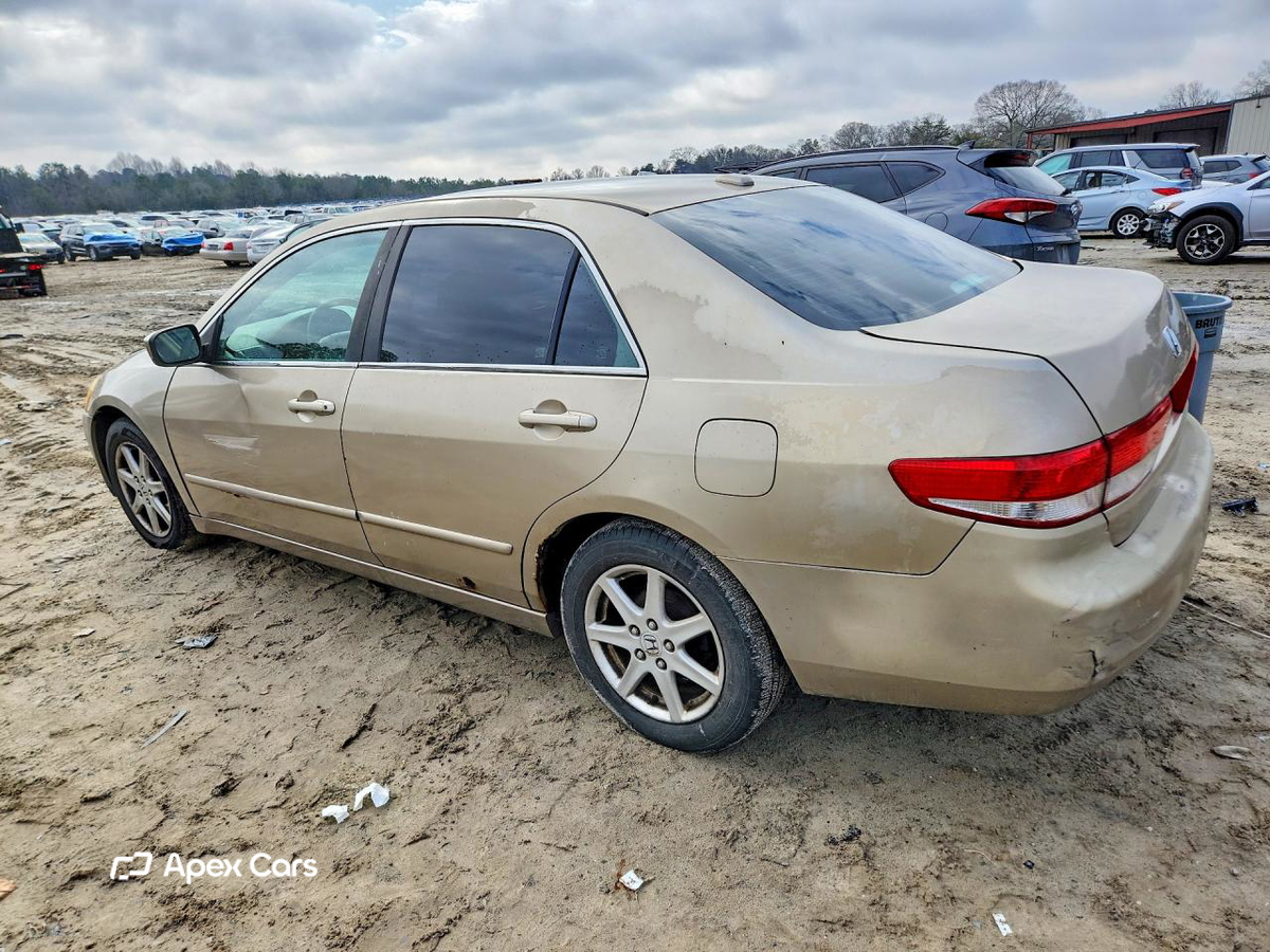 Honda Accord 2004