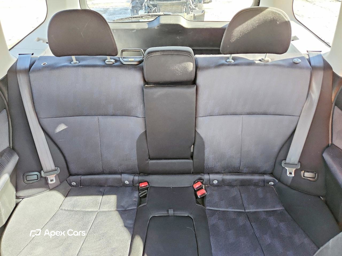 Subaru Forester 2010