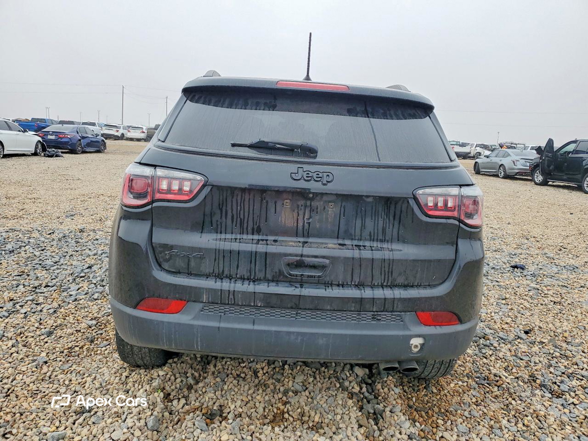 Jeep Compass 2018