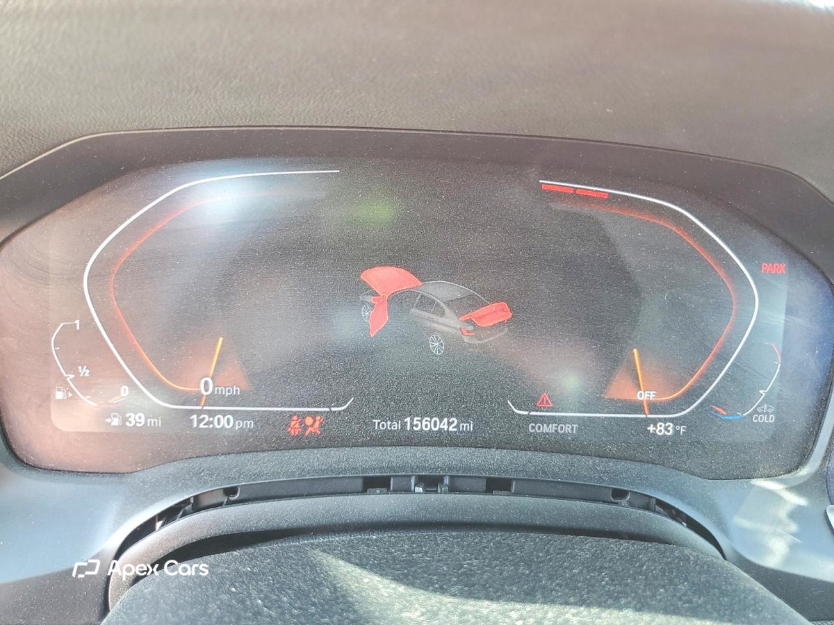BMW Series 3 2019