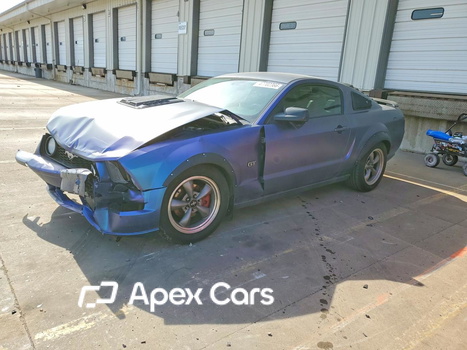 Ford Mustang 2005 - Image 1 of 13