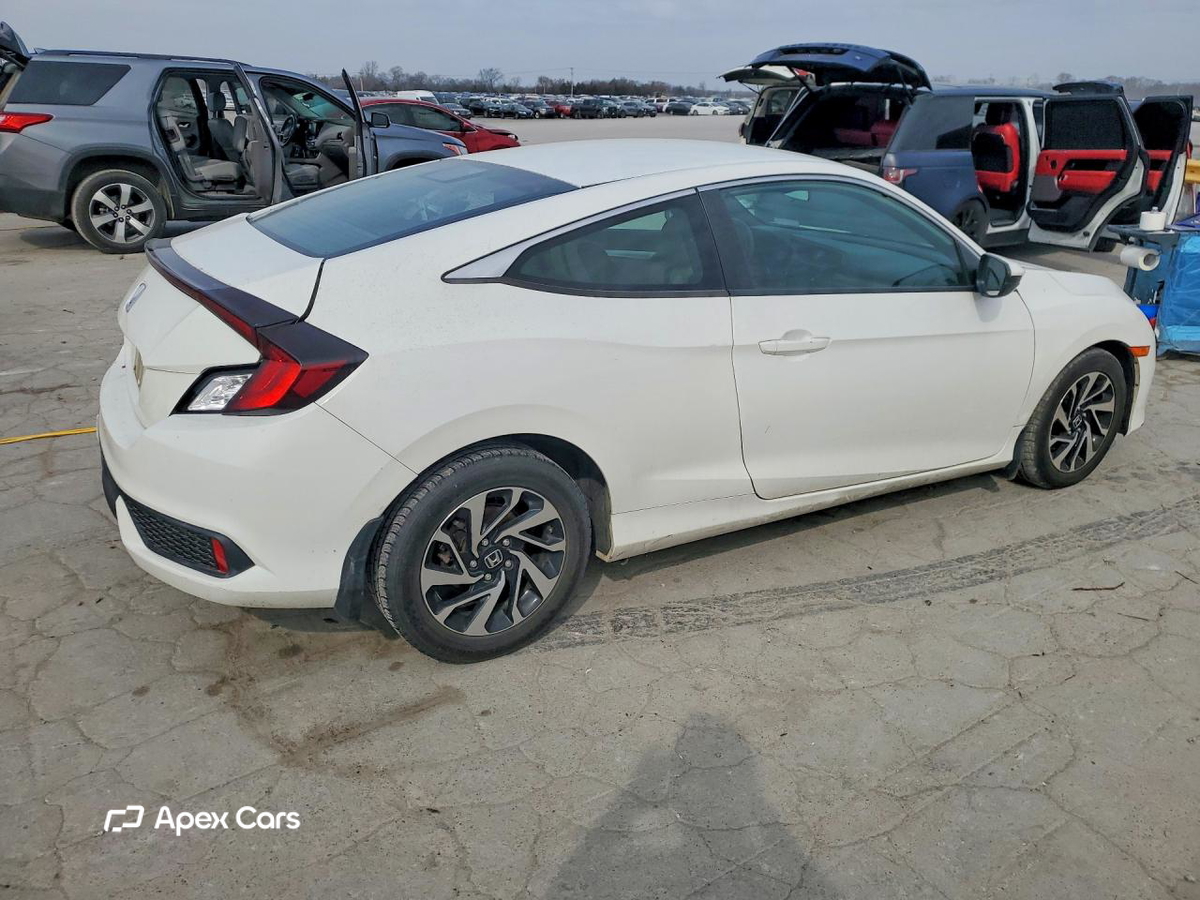 Honda Civic 2018