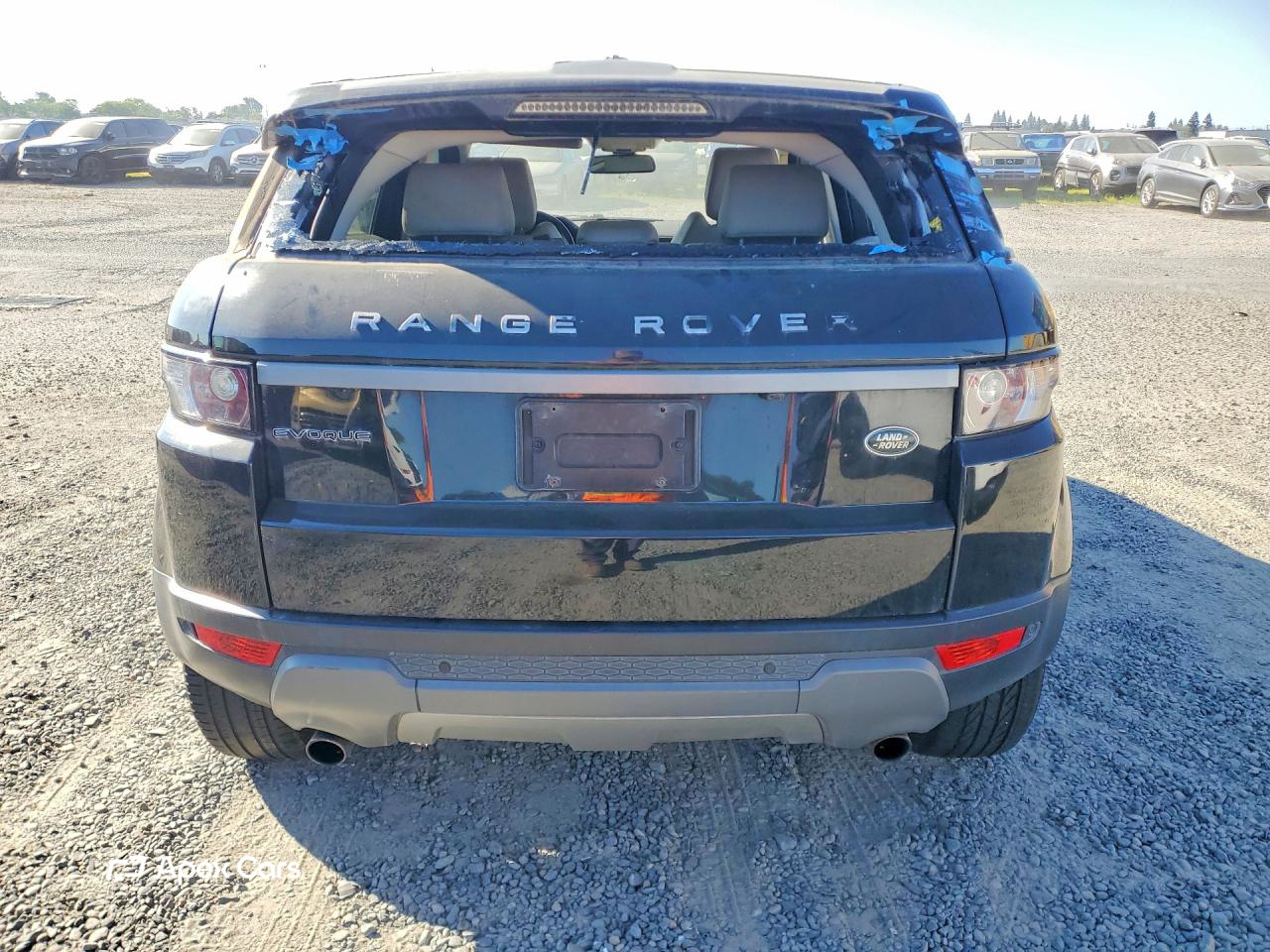 Land Rover Range Rover 2015