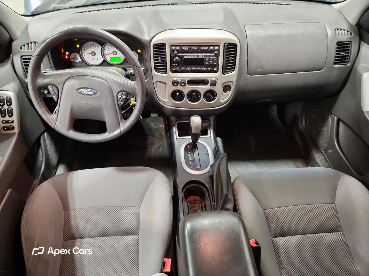Ford Escape 2007