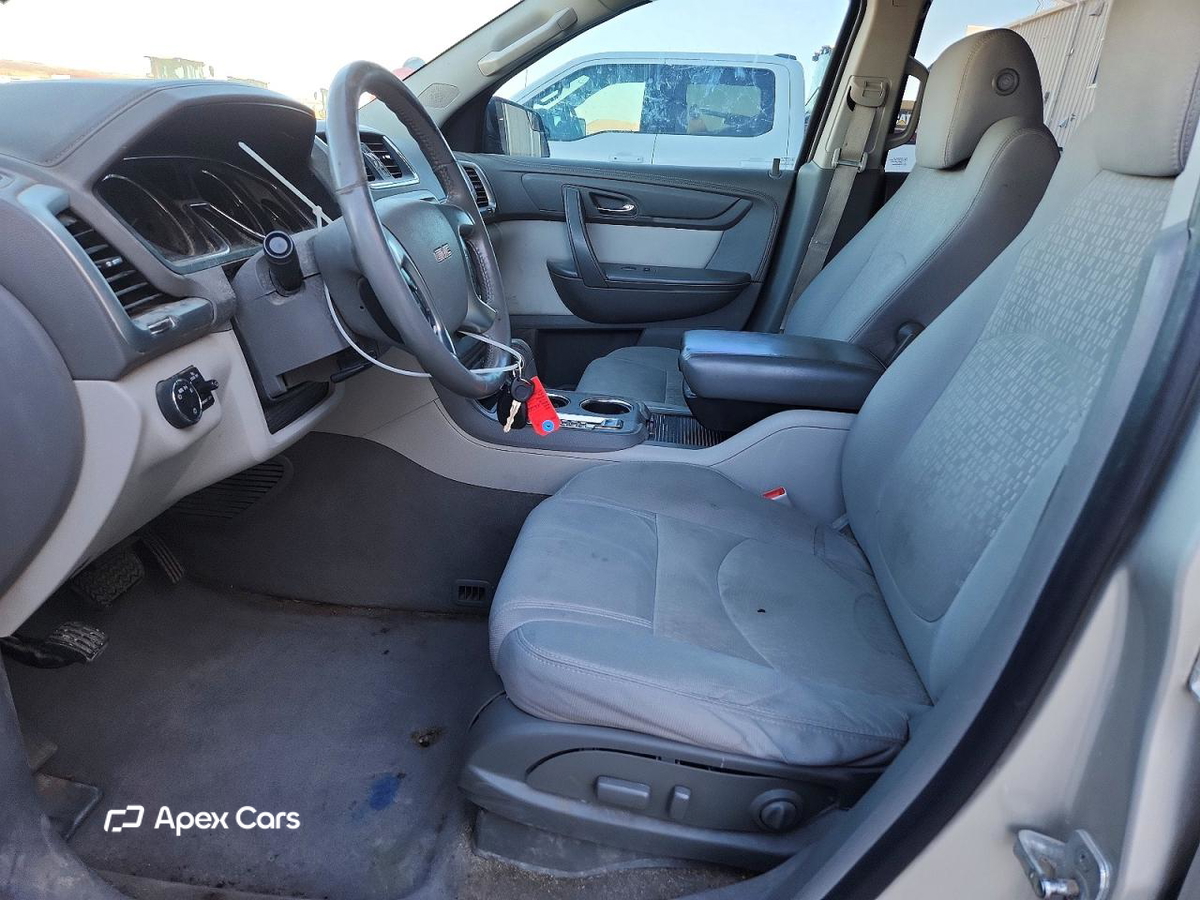 GMC Acadia 2014