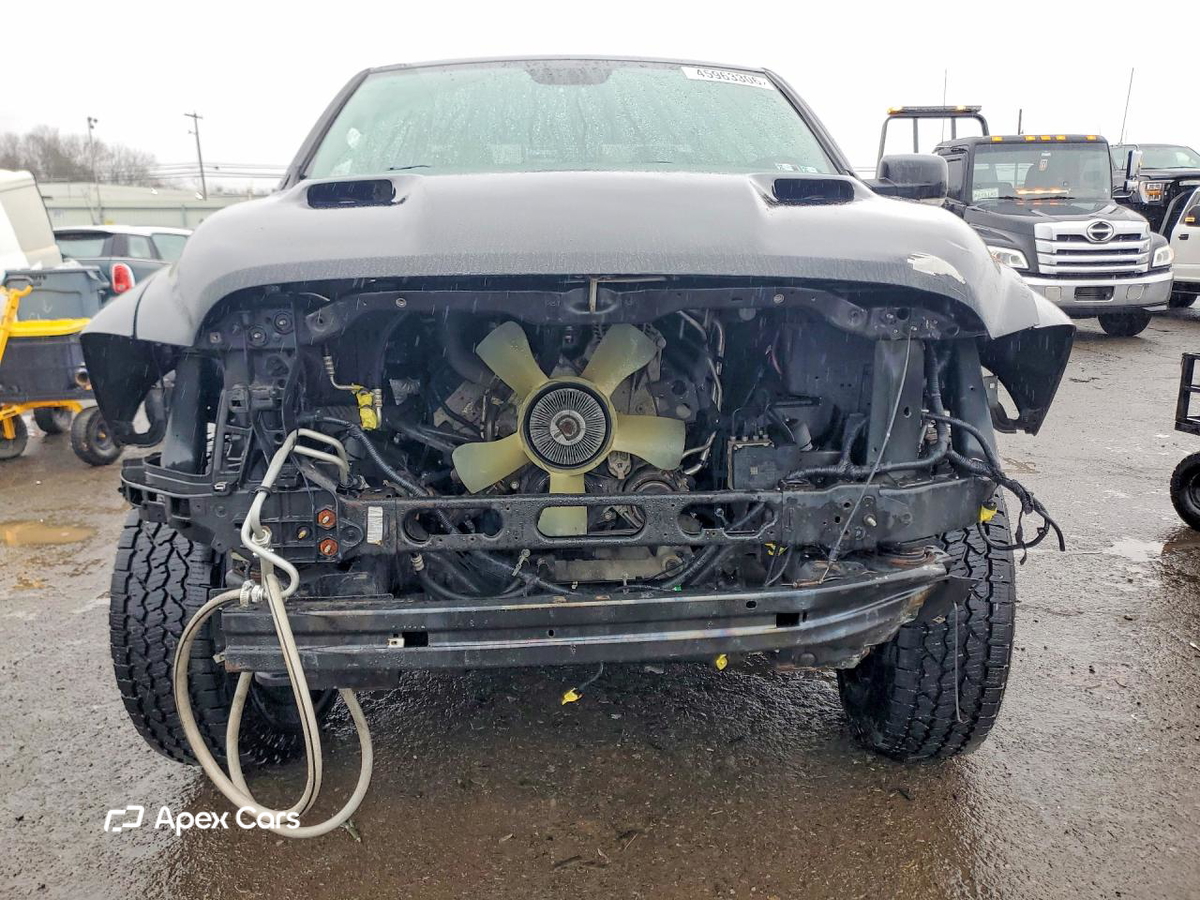 RAM 1500 2018
