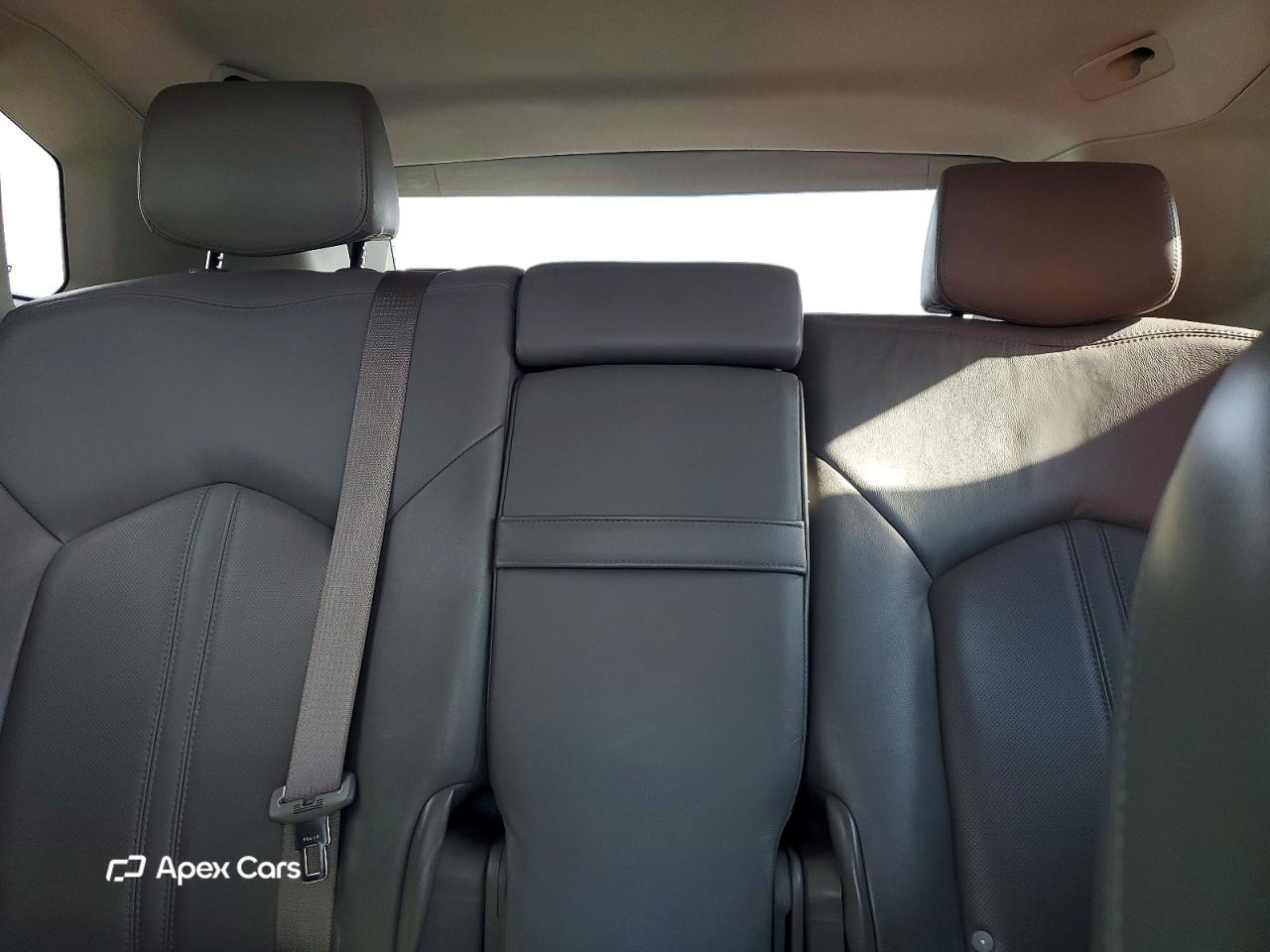 Cadillac SRX 2010