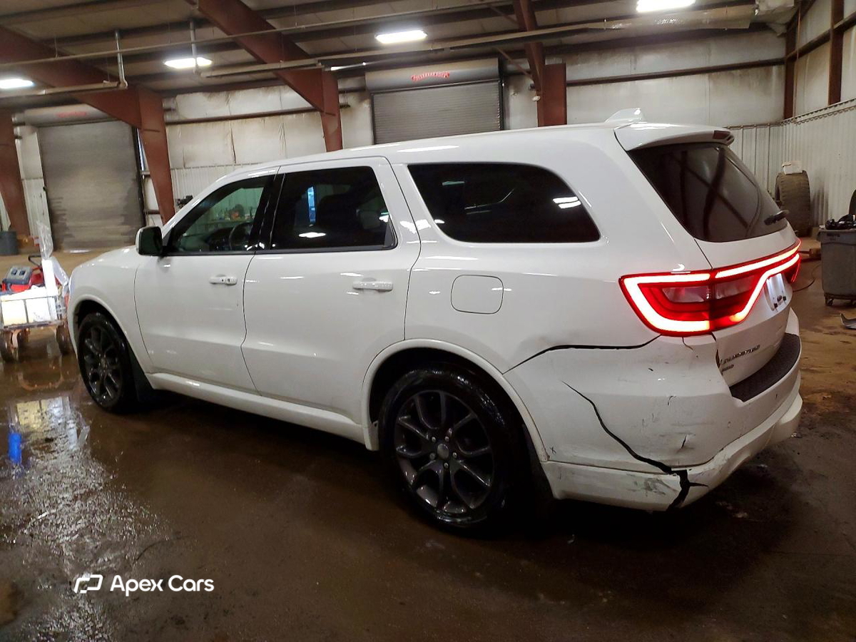 Dodge Durango 2017
