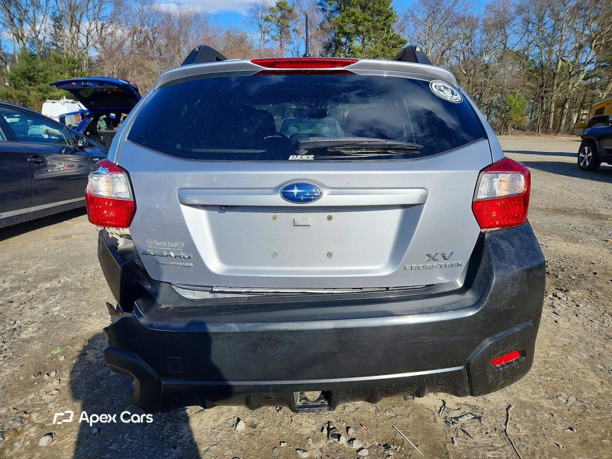 Subaru XV 2015