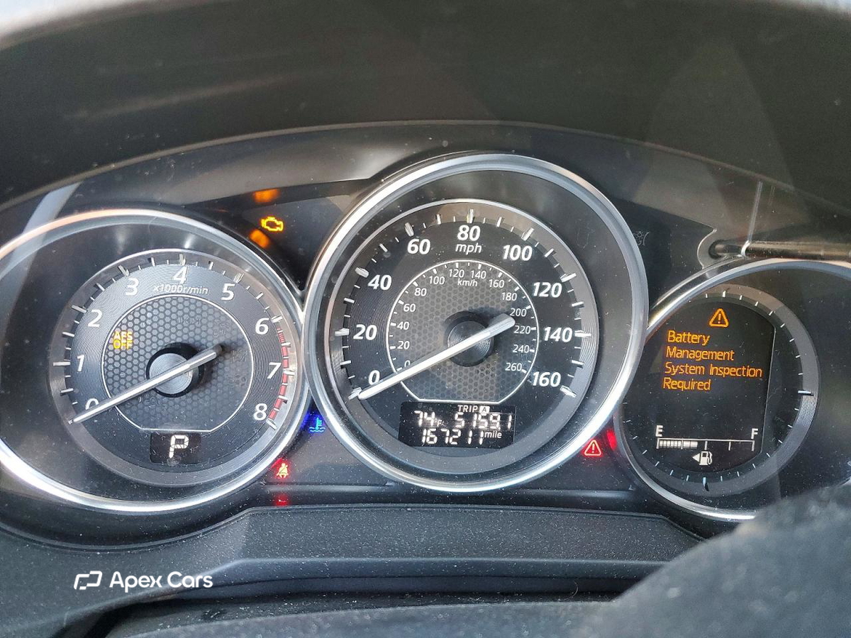 Mazda 6 2015