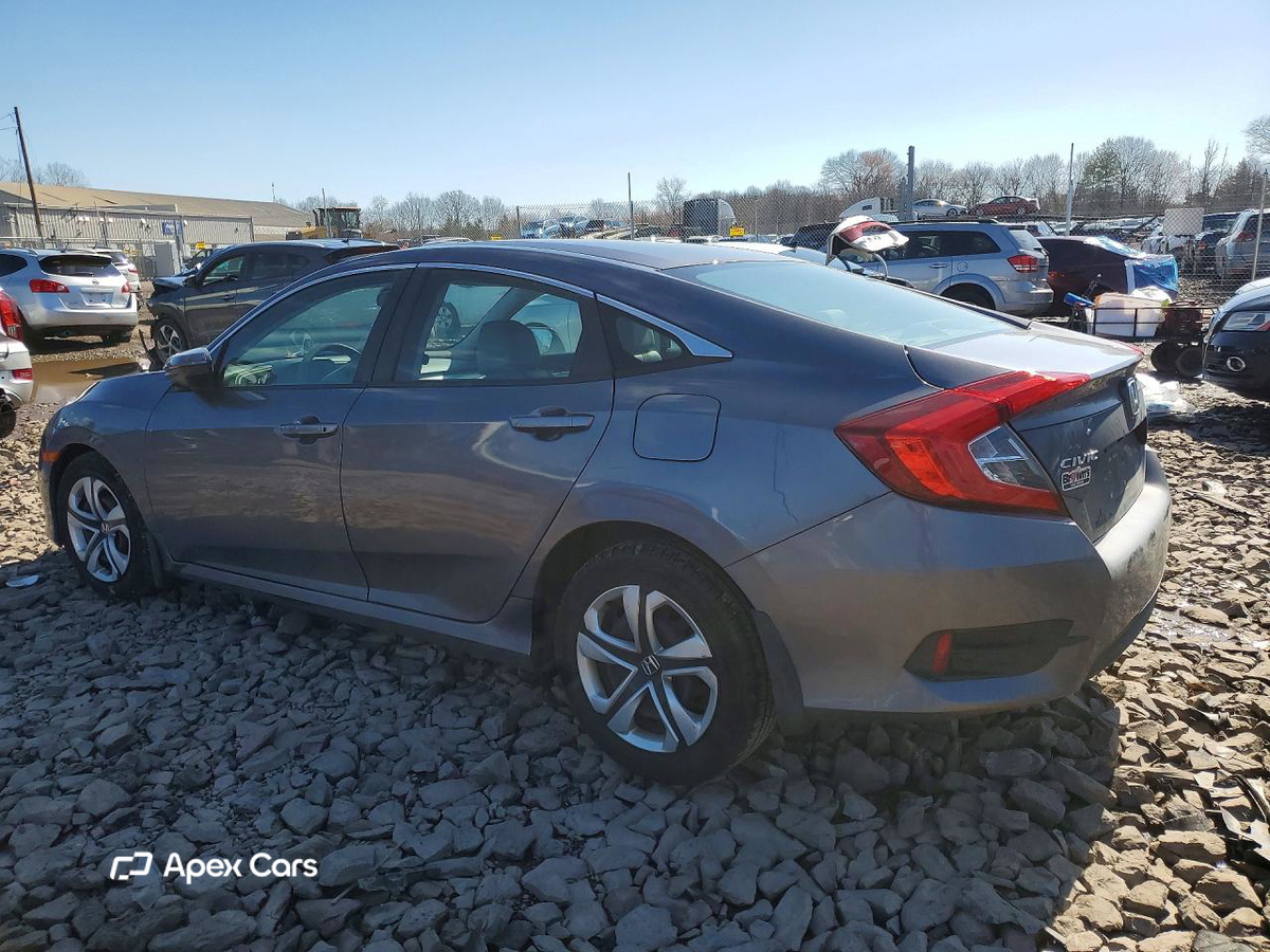 Honda Civic 2016