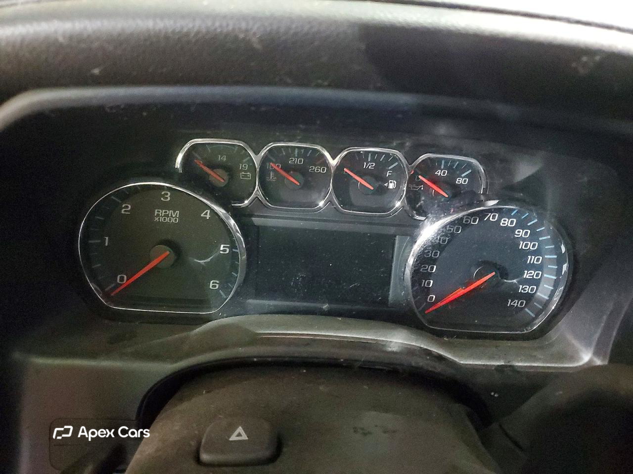 GMC Sierra 2018