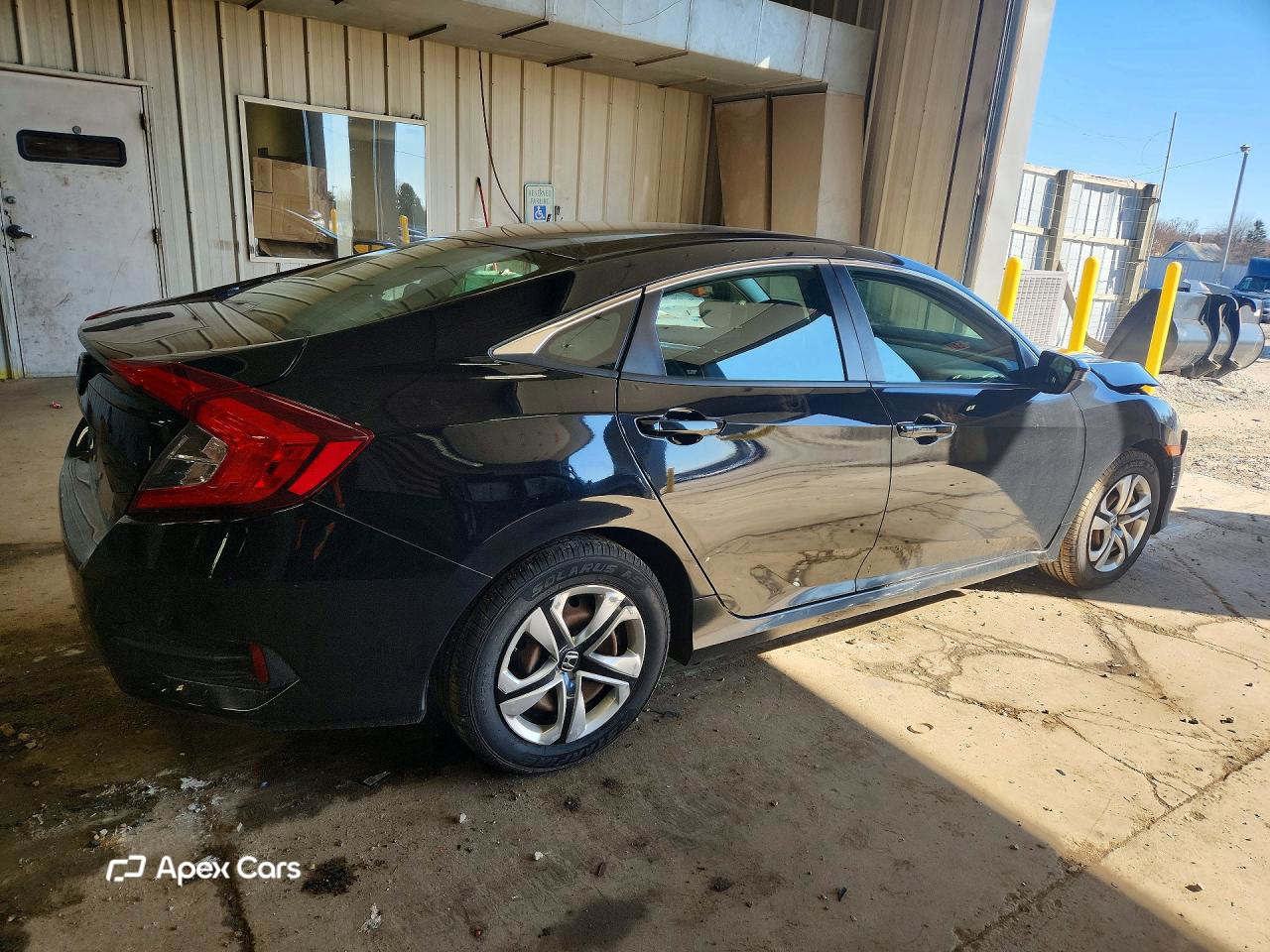 Honda Civic 2016