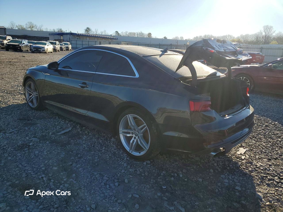 Audi A5 2018