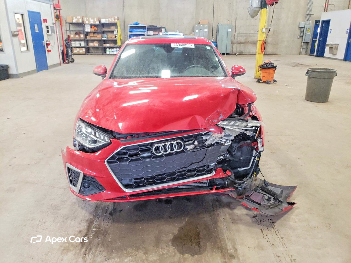 Audi A4 2020