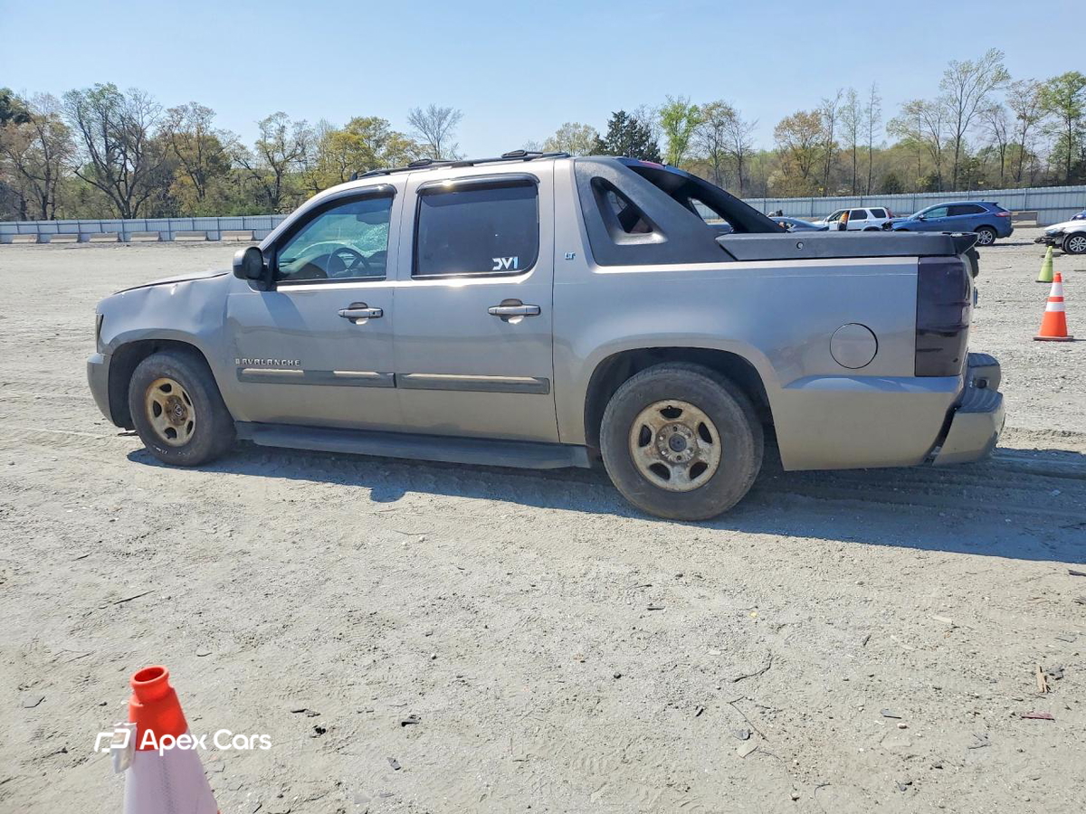 Chevrolet Avalanche 2007