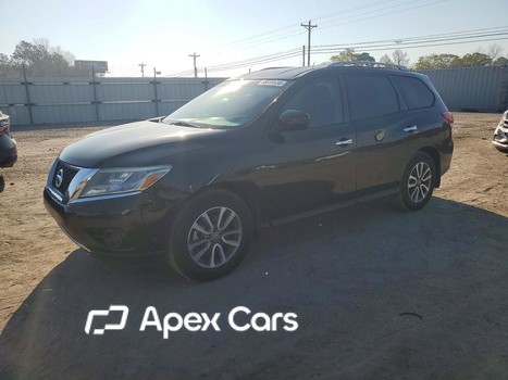 Nissan Pathfinder 2014 - Image 1 of 13