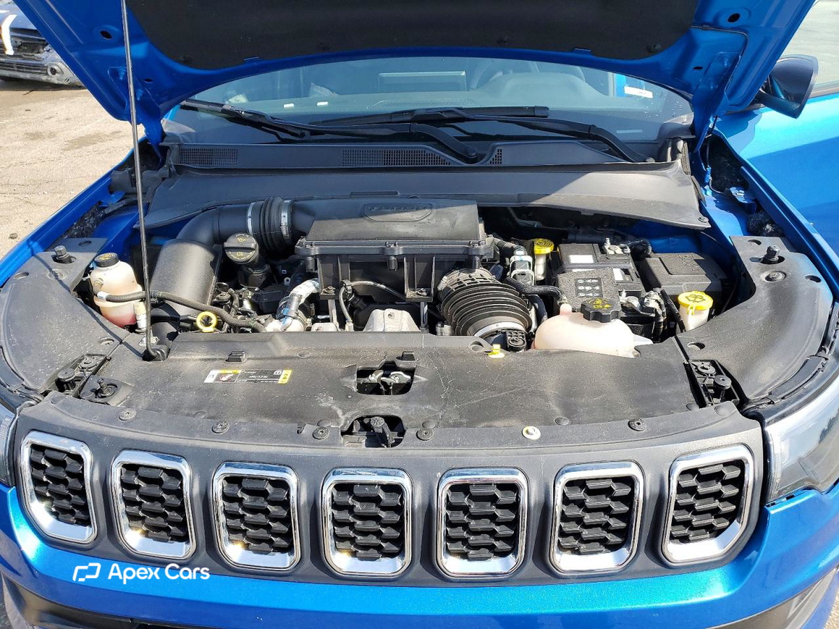 Jeep Compass 2024