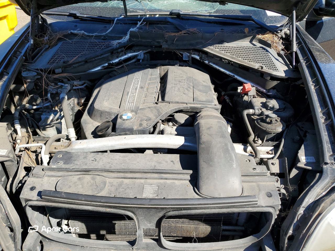 BMW X5 2012