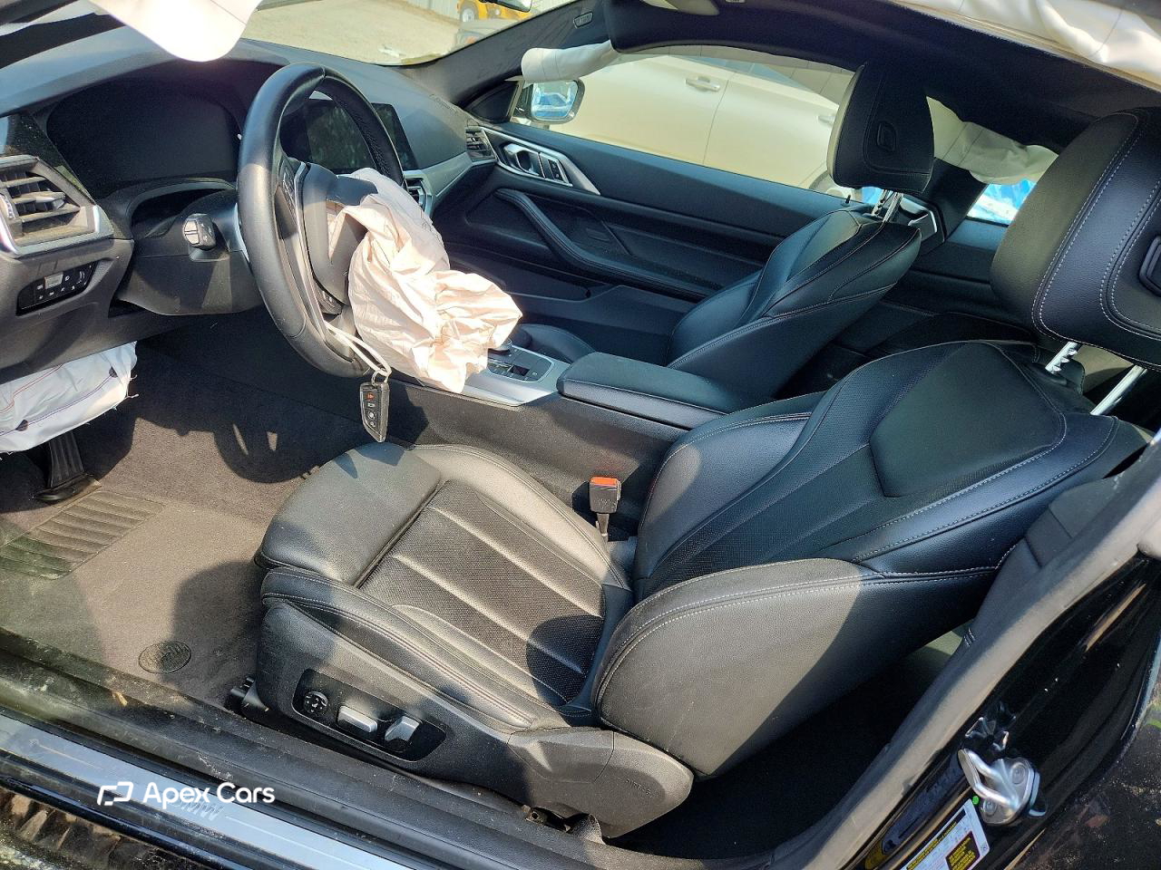 BMW Series 4 2022