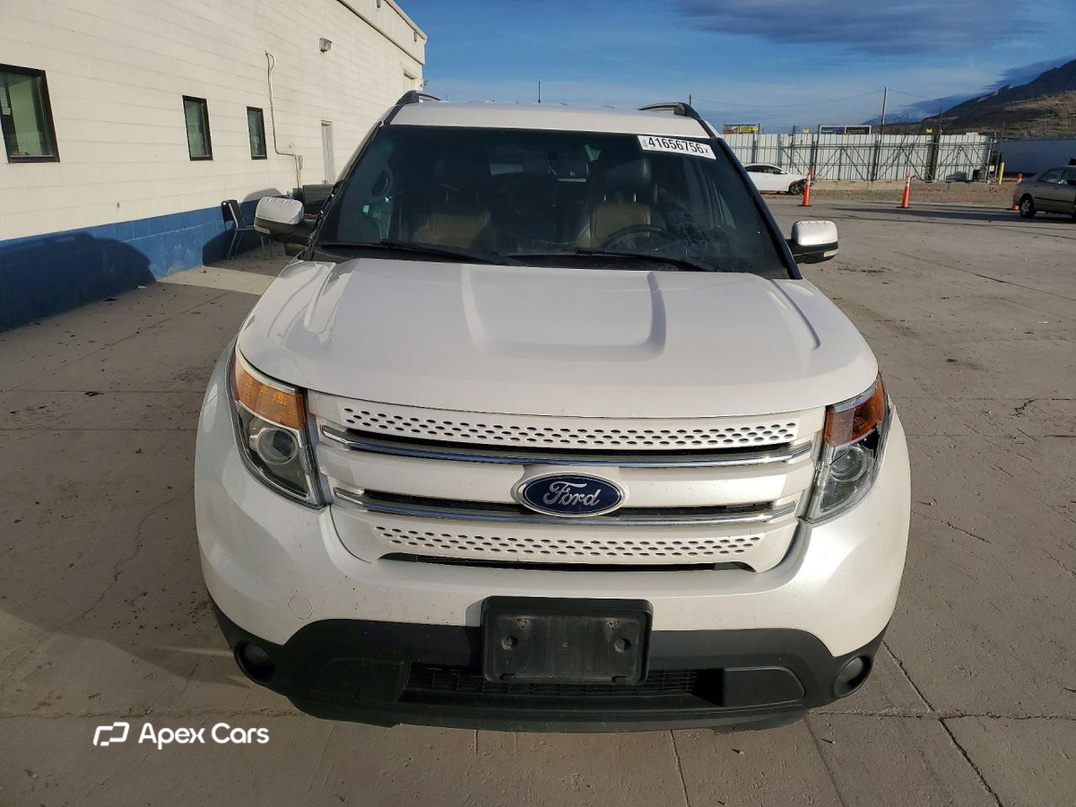 Ford Explorer 2012