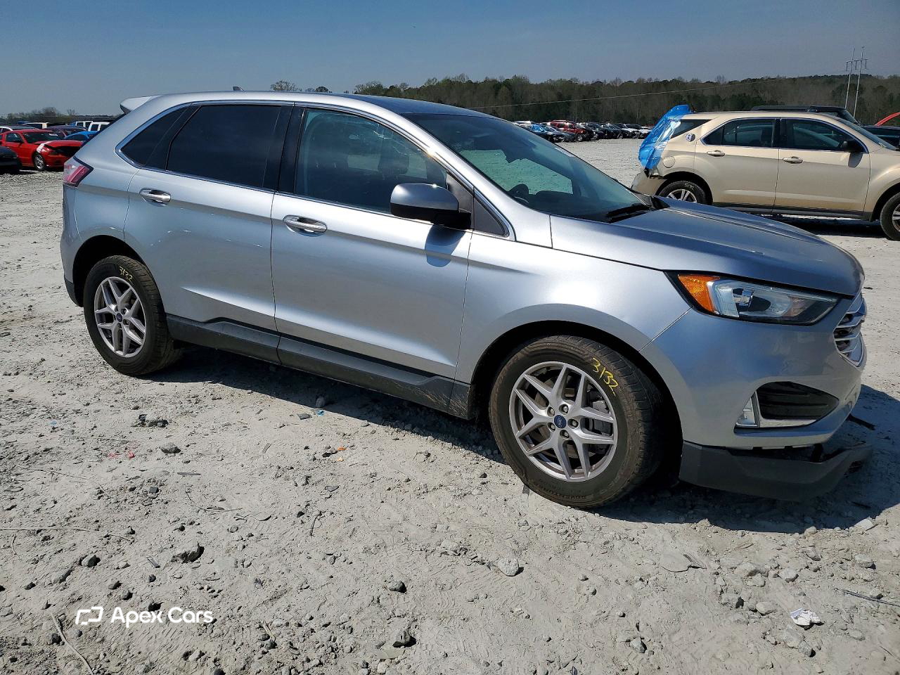 Ford Edge 2021