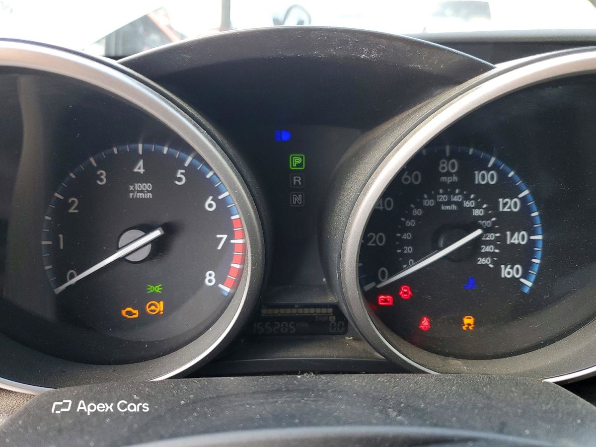 Mazda 3 2012