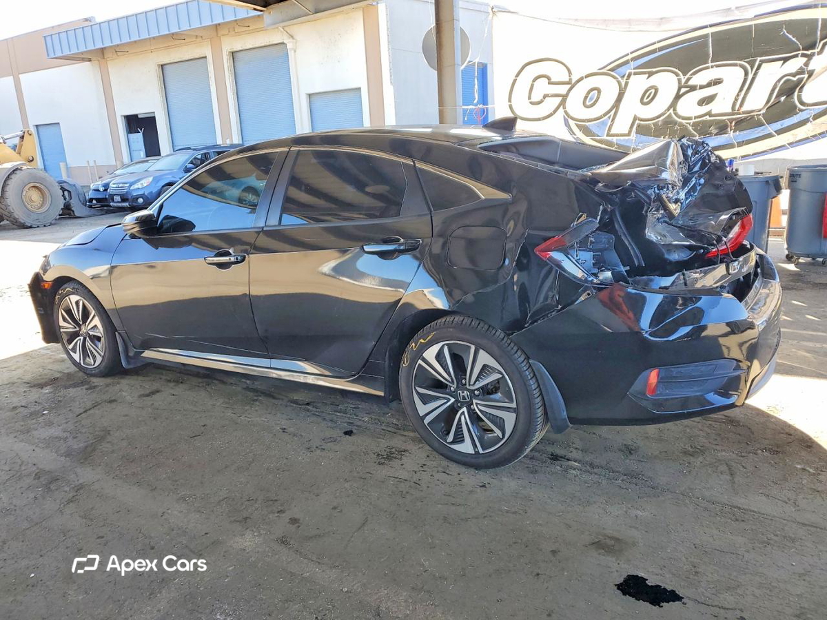 Honda Civic 2016