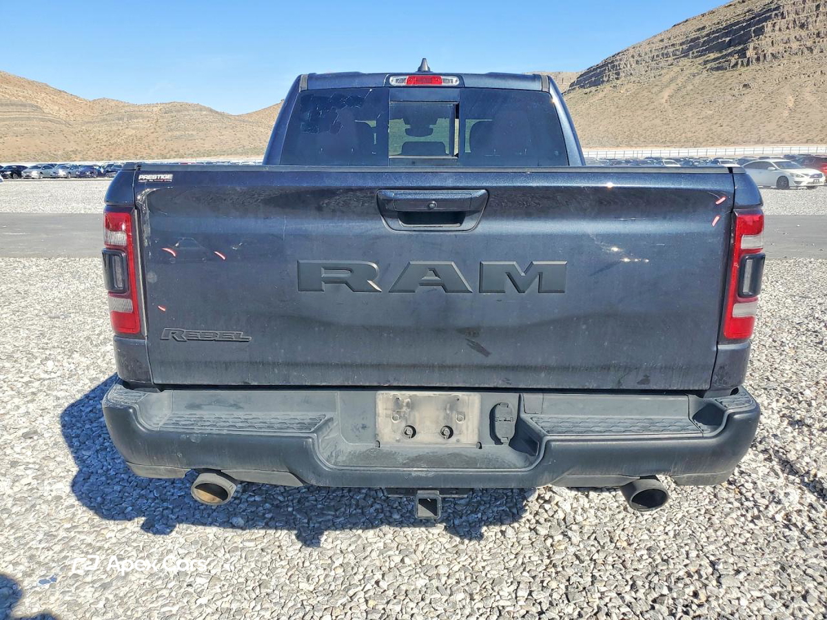 RAM 1500 2019