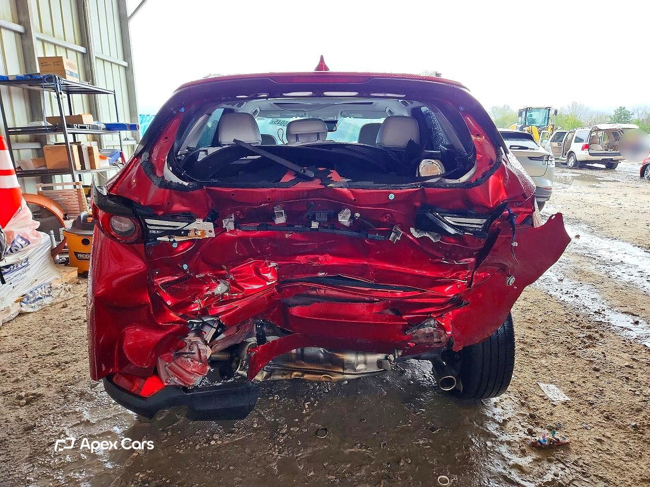 Mazda CX-5 2020