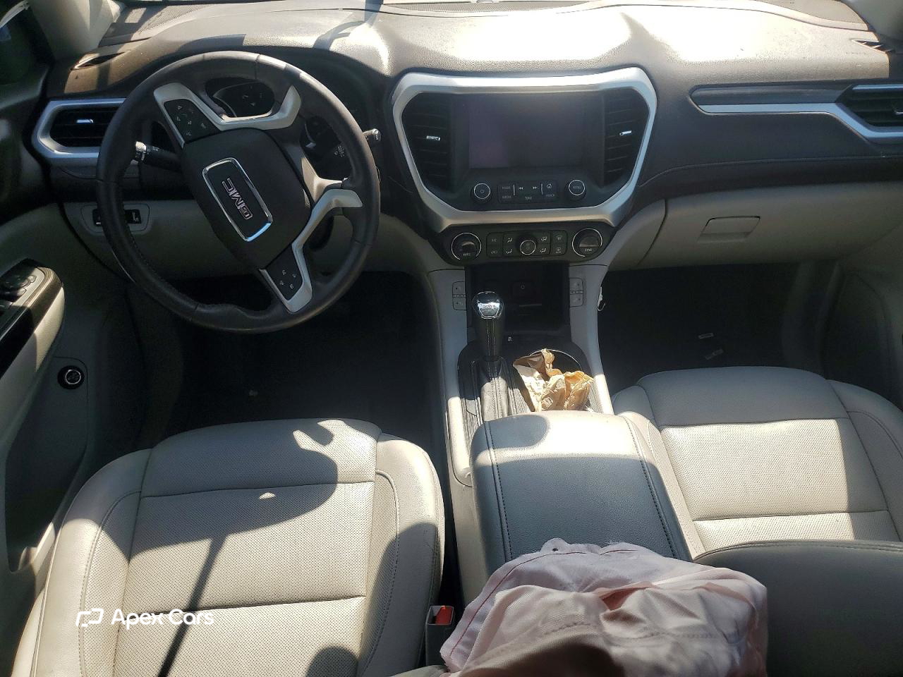 GMC Acadia 2018