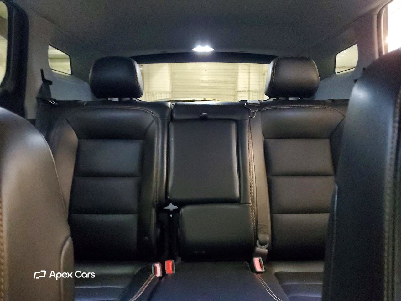 GMC Terrain 2021