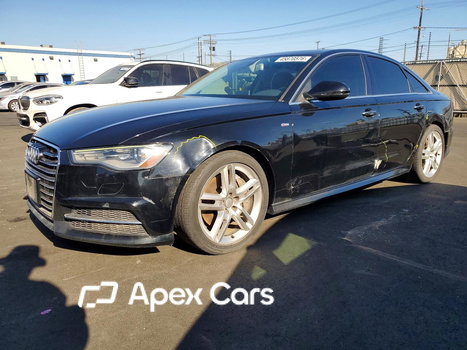 Audi A6 2016 - Image 1 of 12