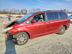 Toyota Sienna 2018