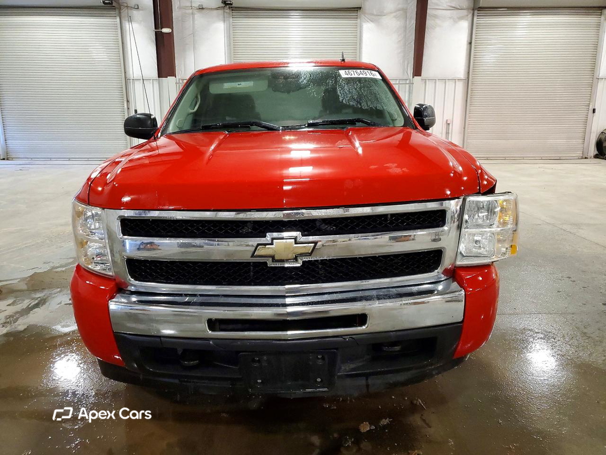 Chevrolet Silverado 2011