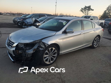 Honda Accord 2013 - Image 1 of 12