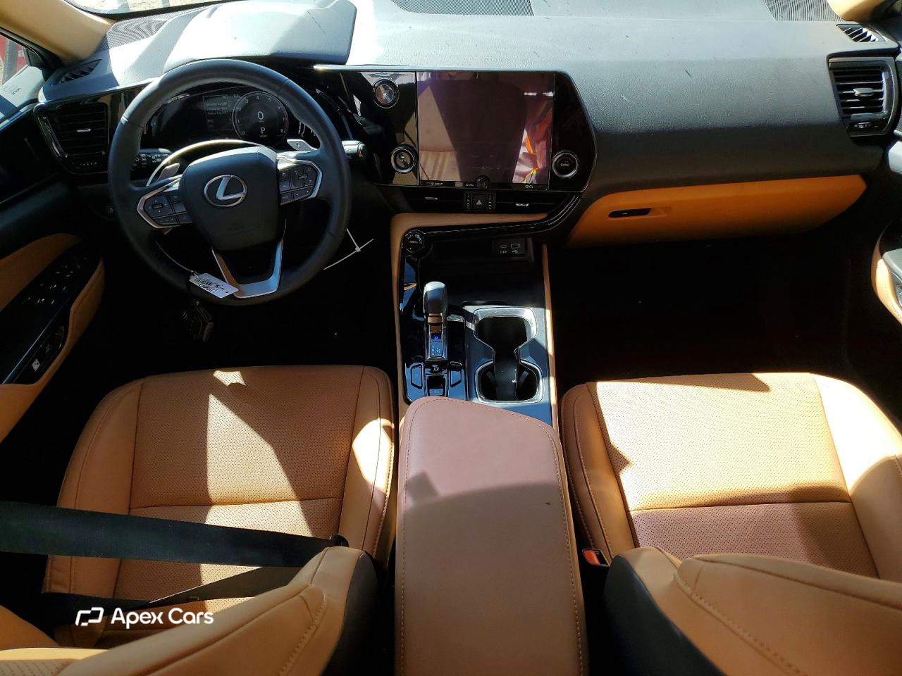 Lexus NX 2024