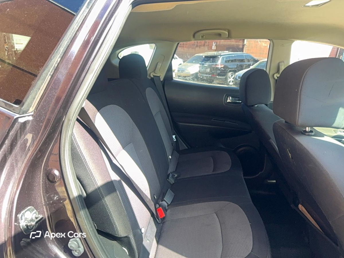 Nissan Rogue 2013
