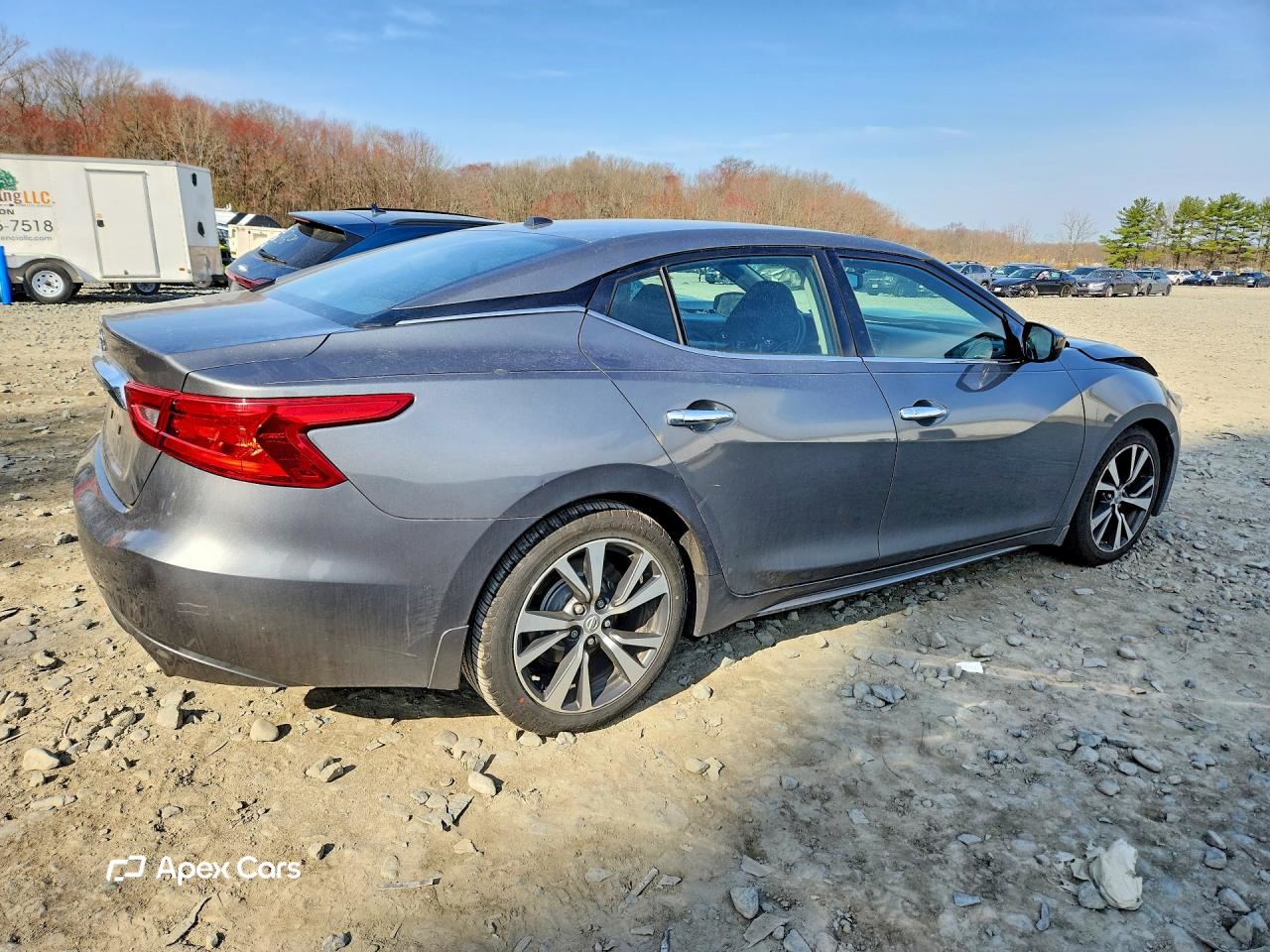 Nissan Maxima 2017