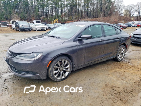 Chrysler 200 2015 - Image 1 of 12