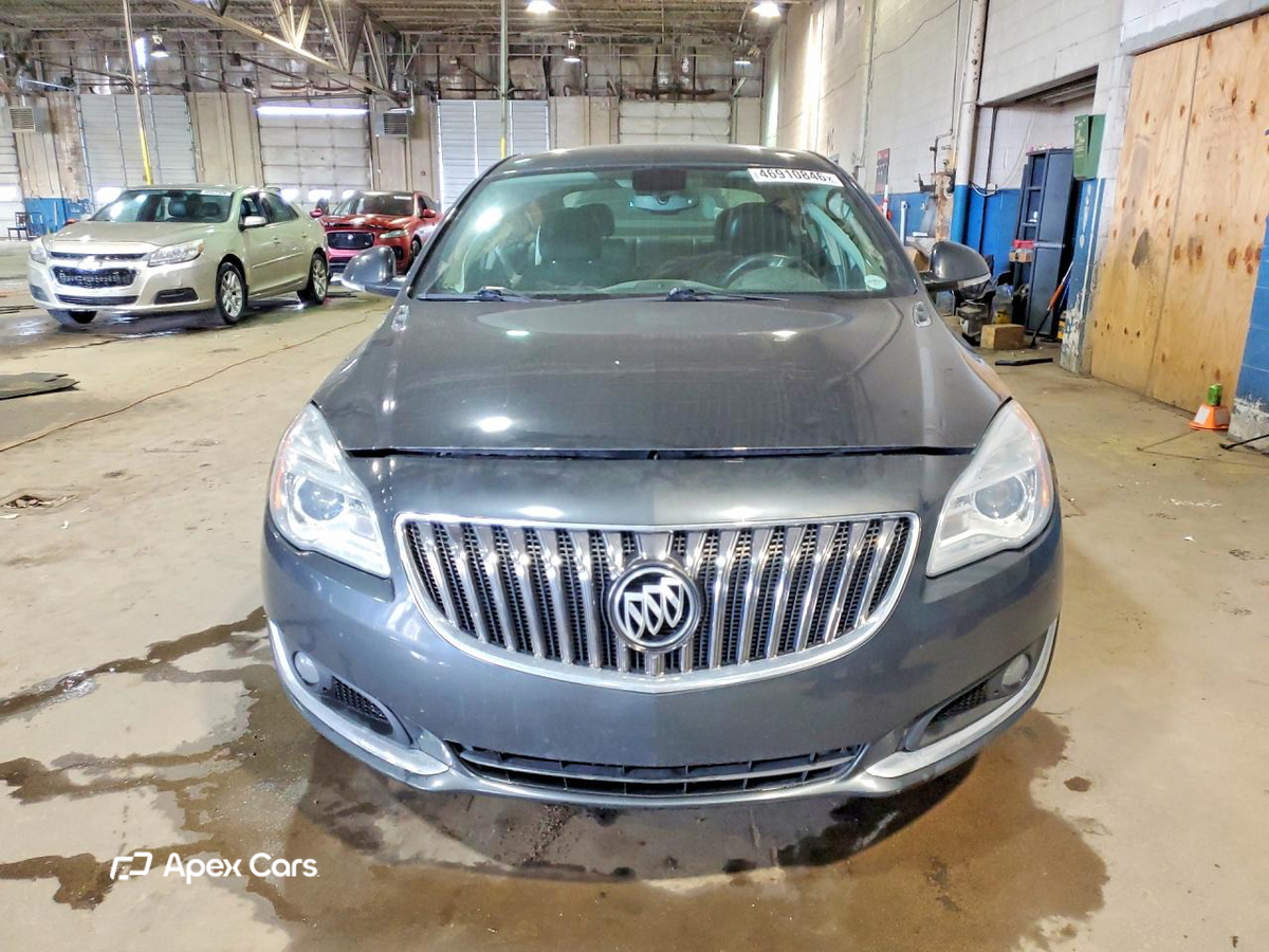 Buick Regal 2016