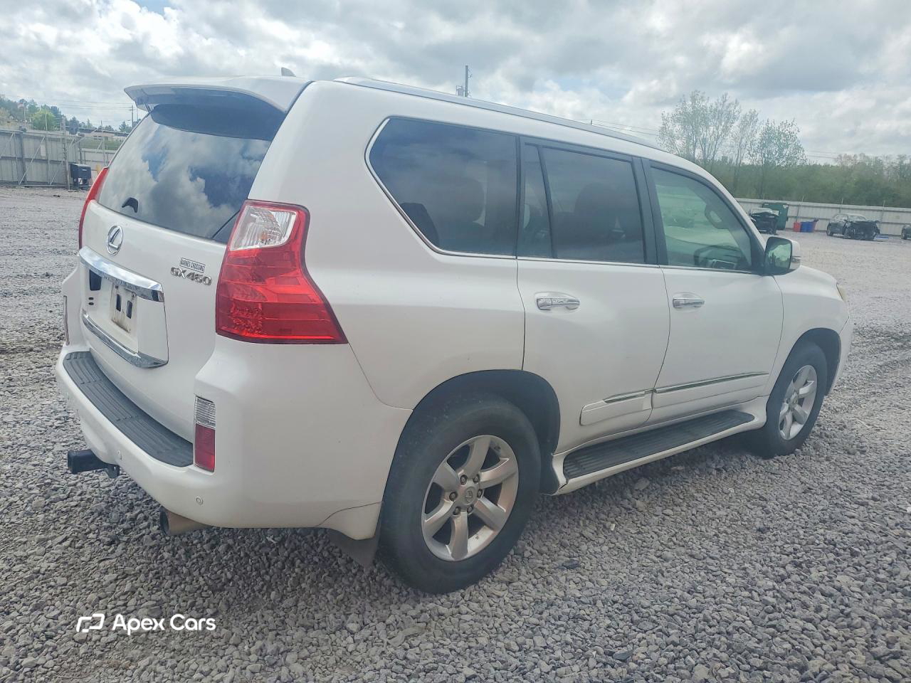 Lexus GX 2011