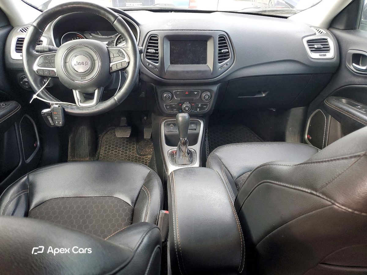 Jeep Compass 2018