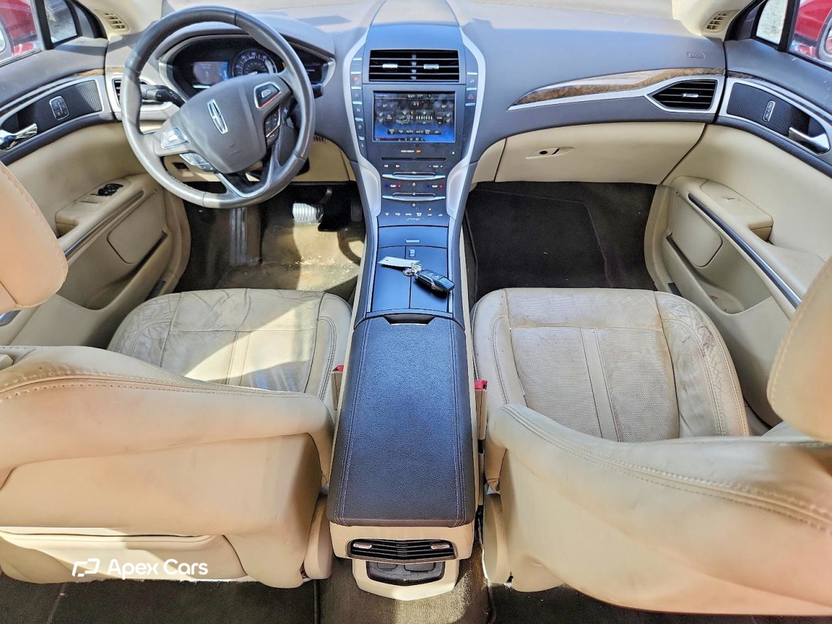 Lincoln MKZ 2014
