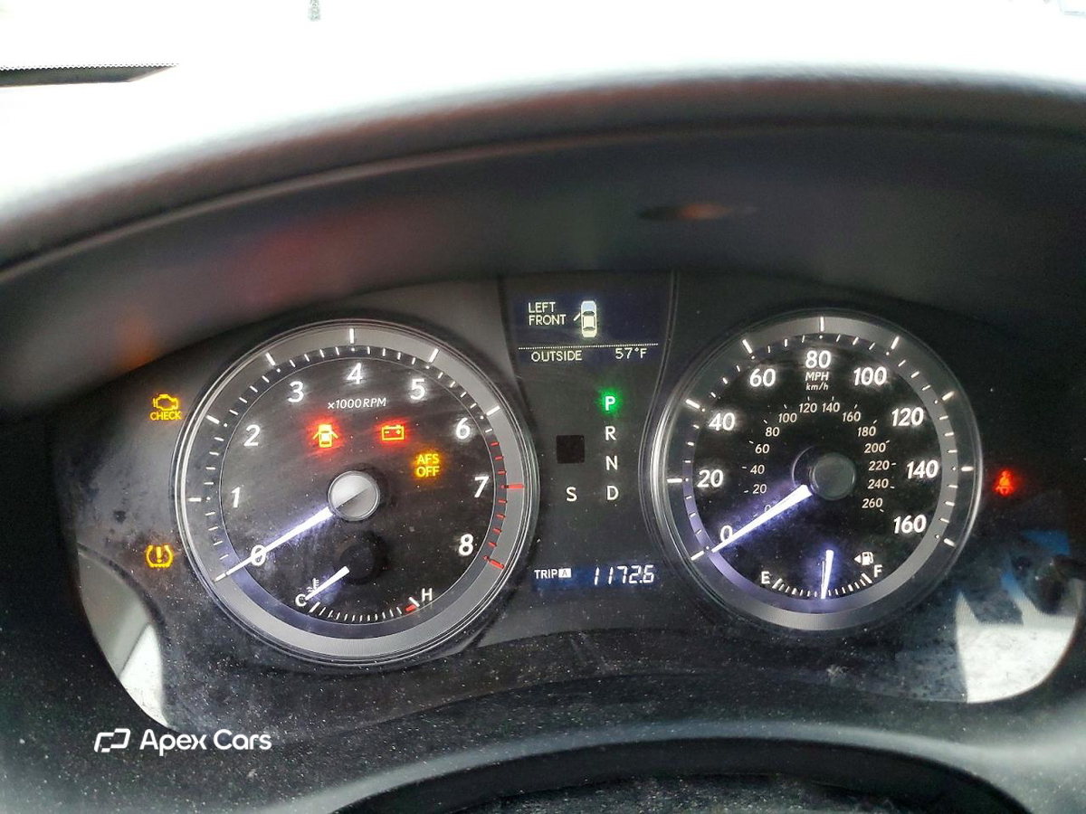 Lexus ES 2011