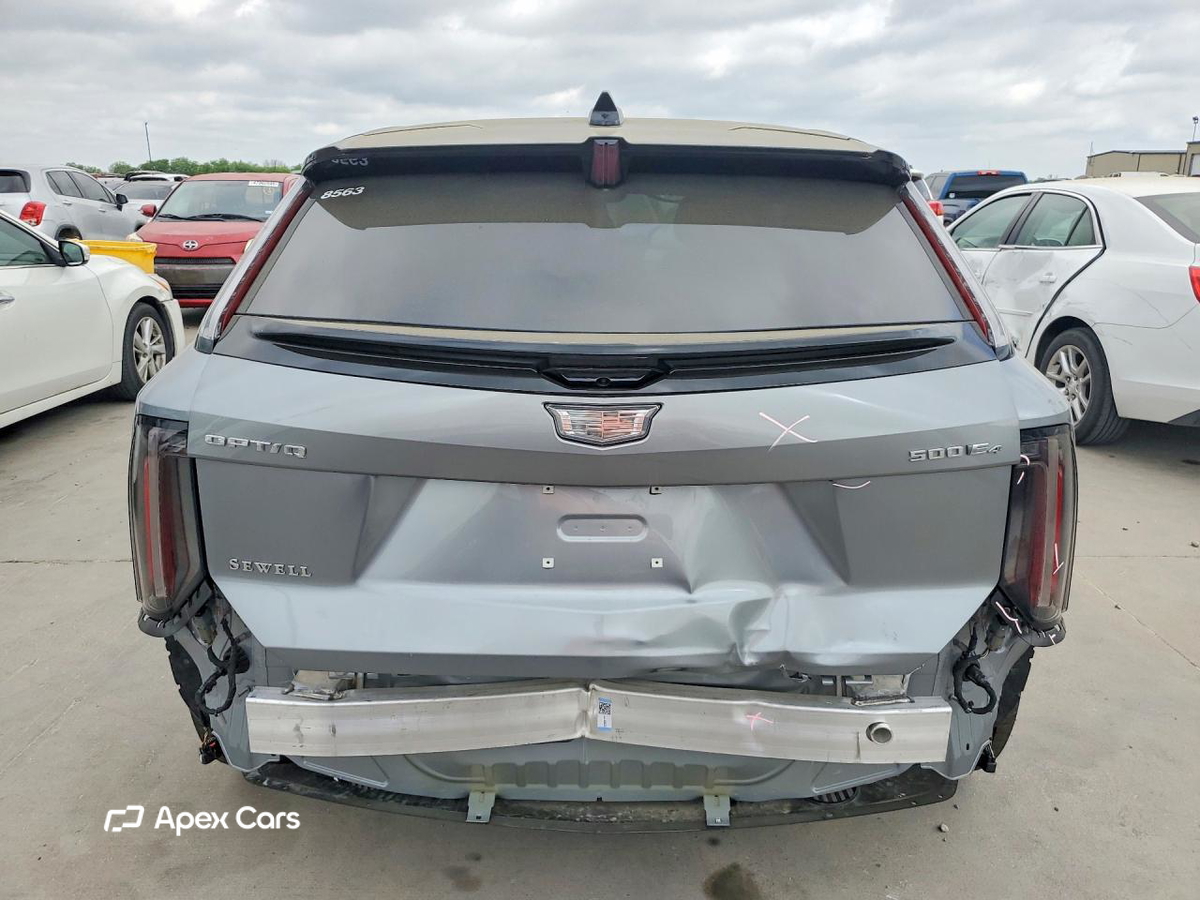 Cadillac Optiq 2026