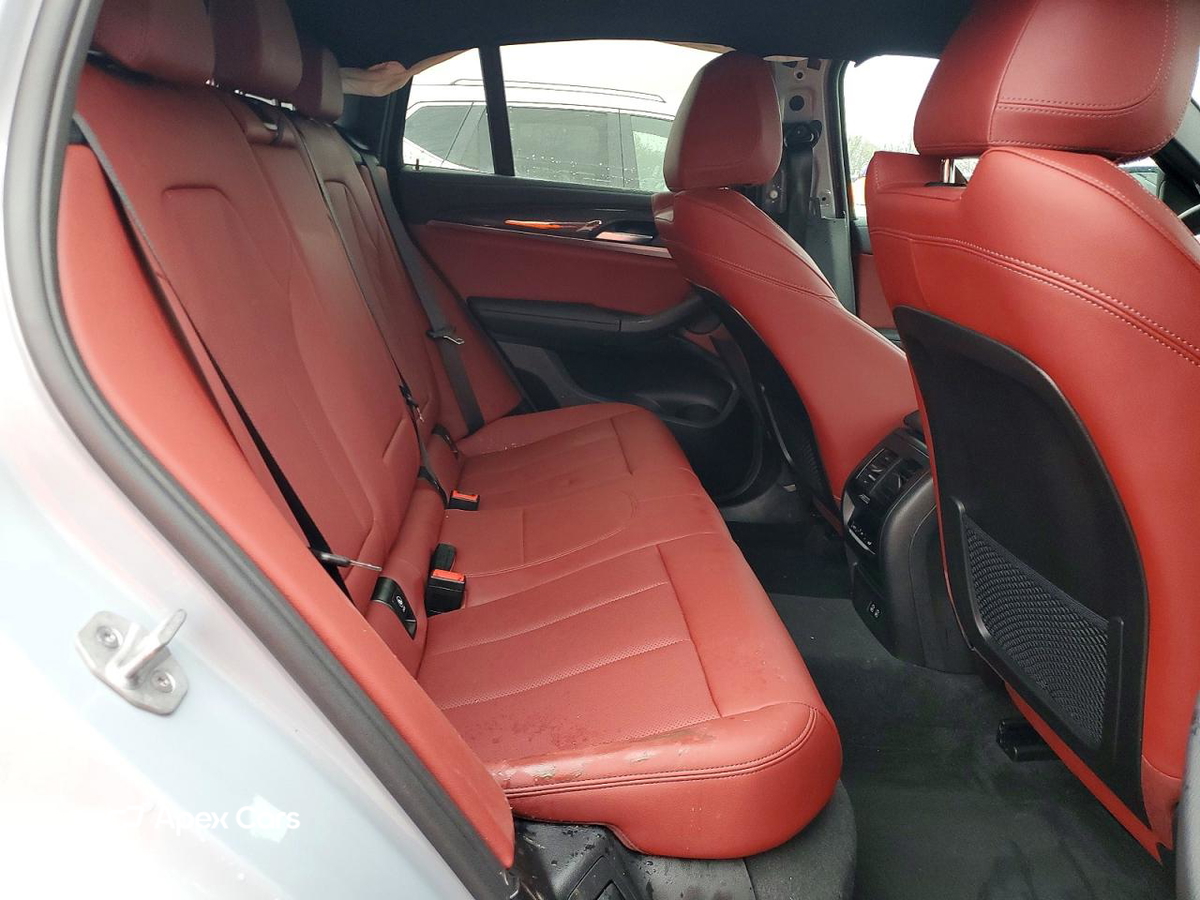 BMW X4 2024